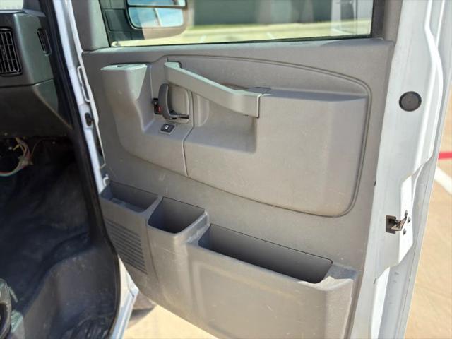 2019 Chevrolet Express Cutaway 4500 4500