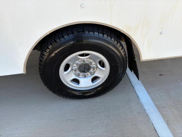 2019 Chevrolet Express Cutaway 4500 4500
