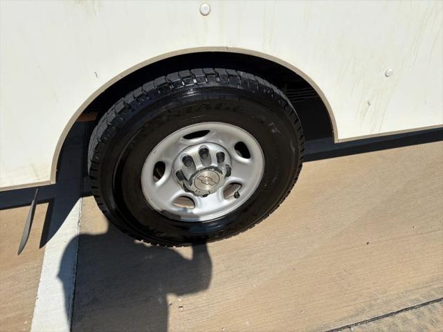 2019 Chevrolet Express Cutaway 4500 4500