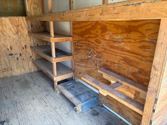 2019 Chevrolet Express Cutaway 4500 4500
