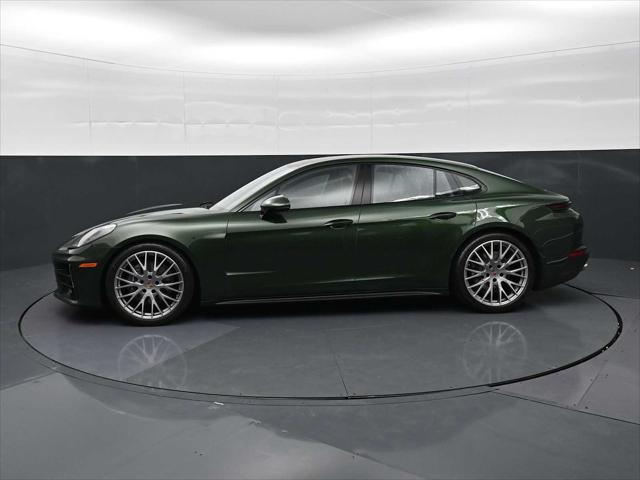 2026 Porsche Panamera RWD