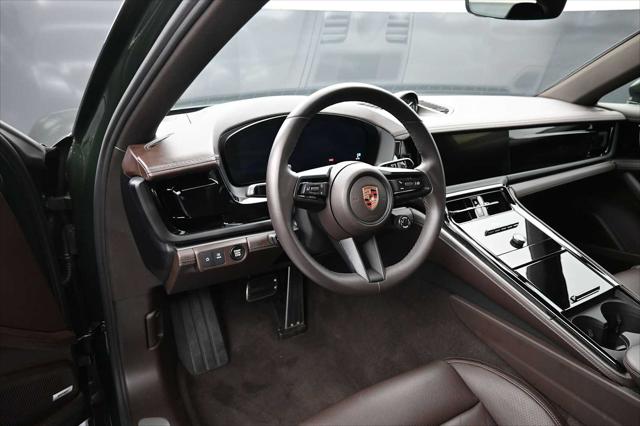 2026 Porsche Panamera RWD