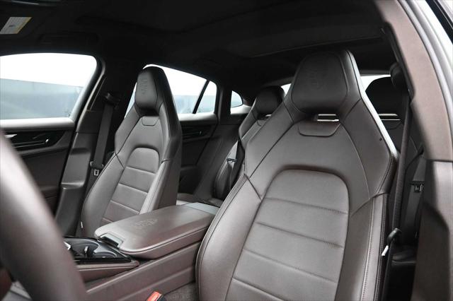 2026 Porsche Panamera RWD