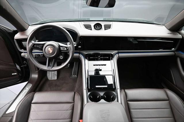 2026 Porsche Panamera RWD