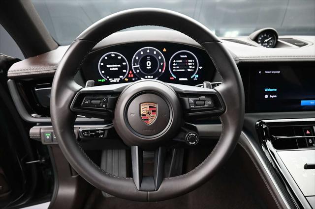 2026 Porsche Panamera RWD