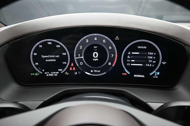 2026 Porsche Panamera RWD