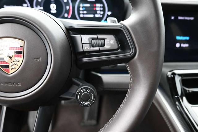 2026 Porsche Panamera RWD