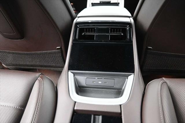 2026 Porsche Panamera RWD