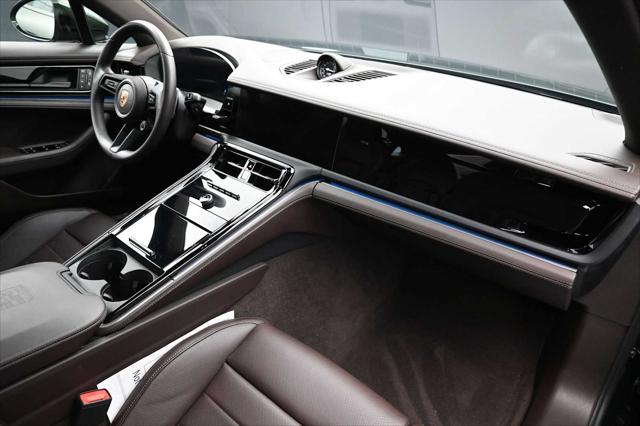 2026 Porsche Panamera RWD