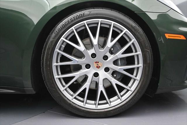 2026 Porsche Panamera RWD