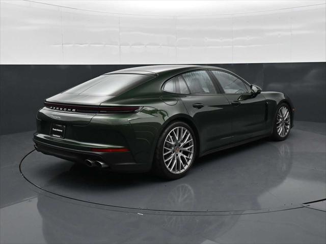 2026 Porsche Panamera RWD