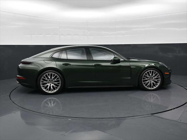 2026 Porsche Panamera RWD