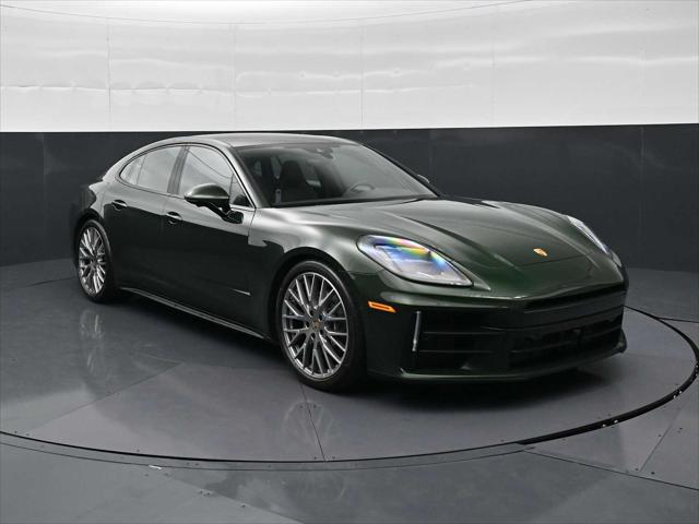 2026 Porsche Panamera RWD