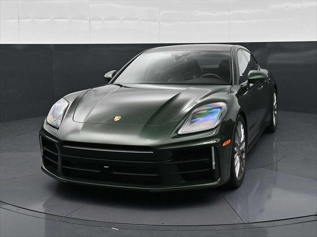 2026 Porsche Panamera RWD