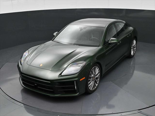 2026 Porsche Panamera RWD