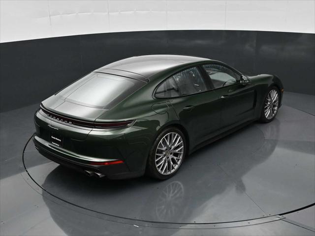 2026 Porsche Panamera RWD