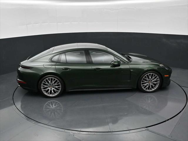 2026 Porsche Panamera RWD
