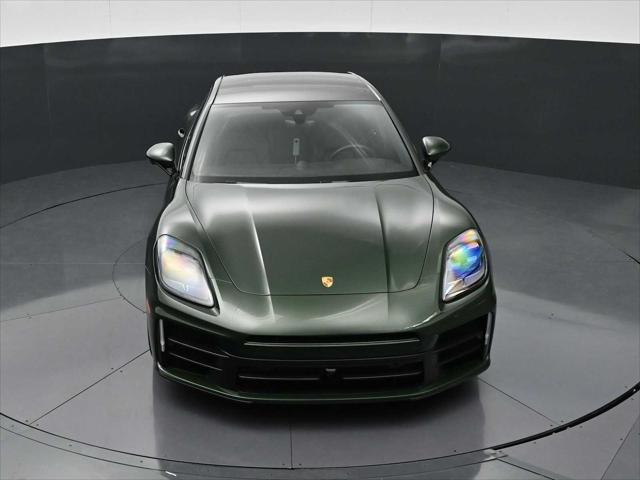 2026 Porsche Panamera RWD