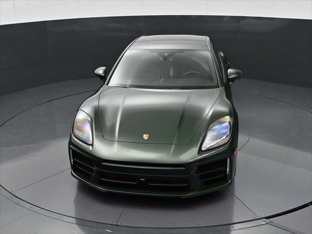 2026 Porsche Panamera RWD