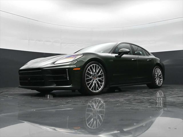 2026 Porsche Panamera RWD
