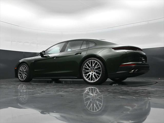 2026 Porsche Panamera RWD