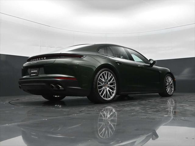 2026 Porsche Panamera RWD