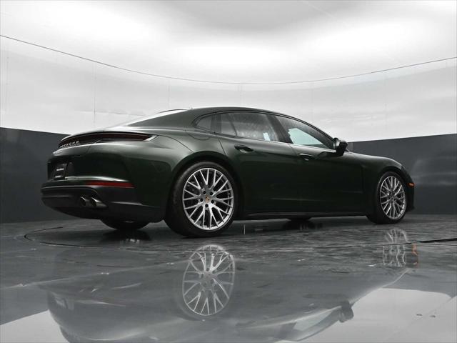 2026 Porsche Panamera RWD