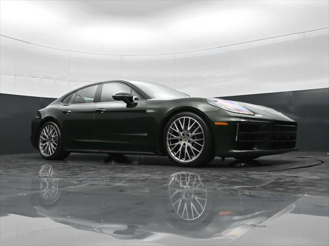 2026 Porsche Panamera RWD