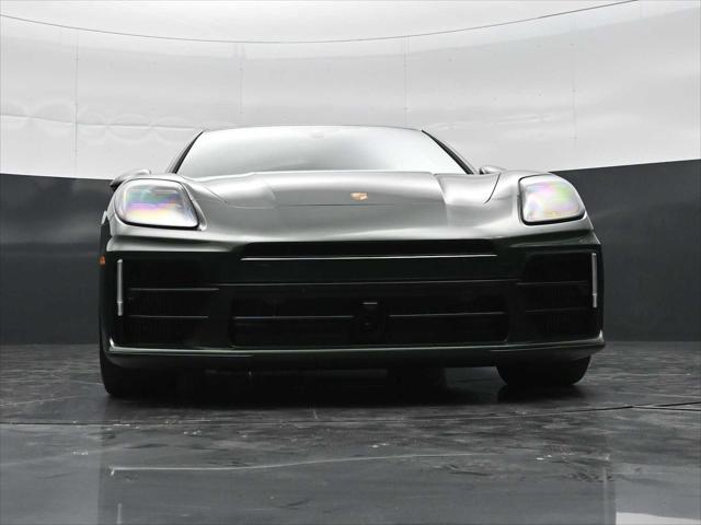 2026 Porsche Panamera RWD