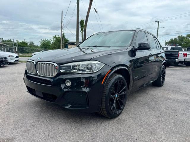 2018 BMW X5 xDrive50i for sale in Tampa, FL