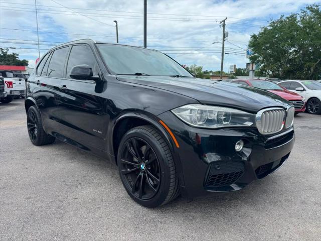 2018 BMW X5 xDrive50i
