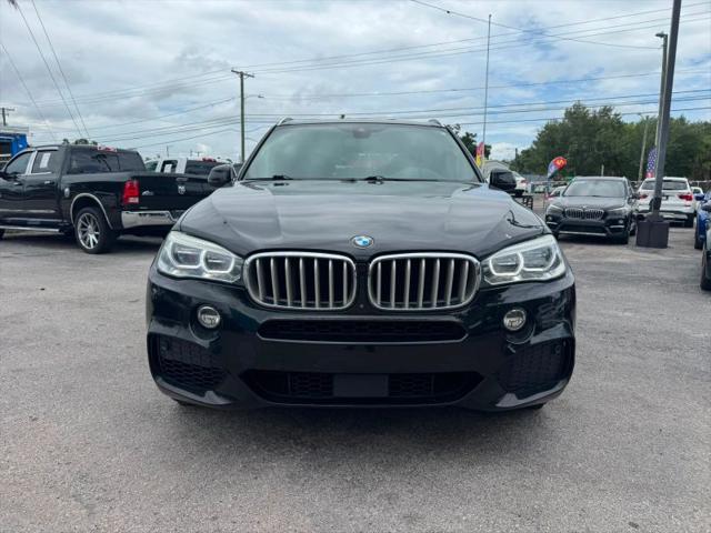 2018 BMW X5 xDrive50i
