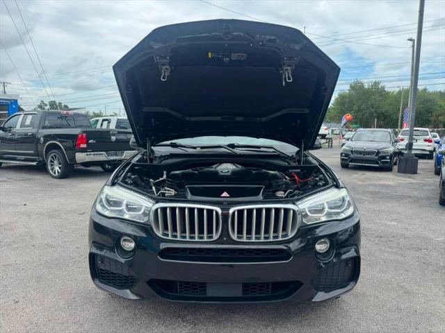 2018 BMW X5 xDrive50i