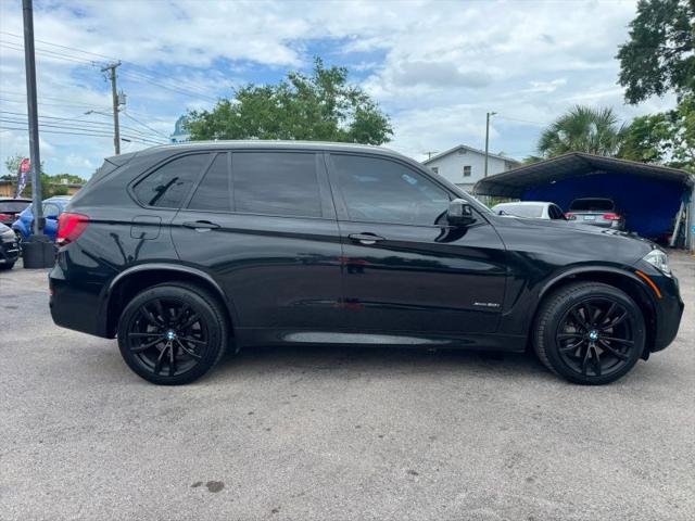2018 BMW X5 xDrive50i