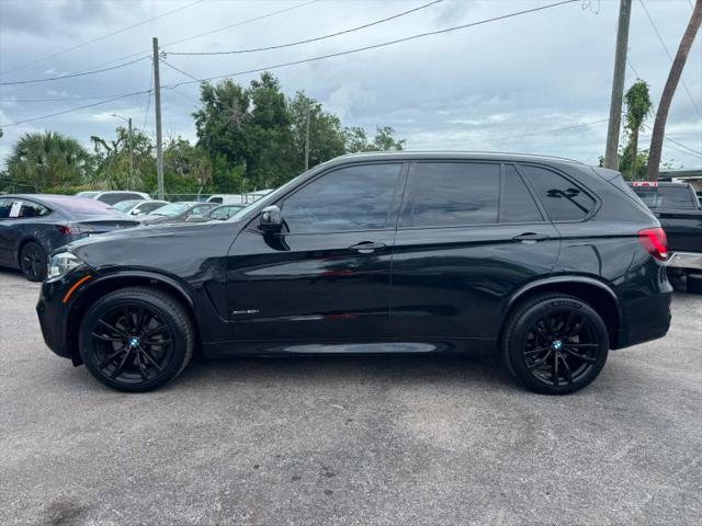 2018 BMW X5 xDrive50i