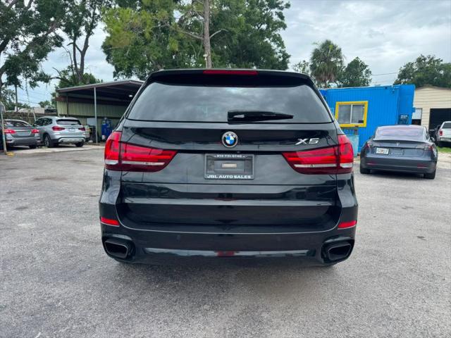 2018 BMW X5 xDrive50i