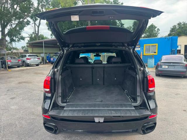 2018 BMW X5 xDrive50i