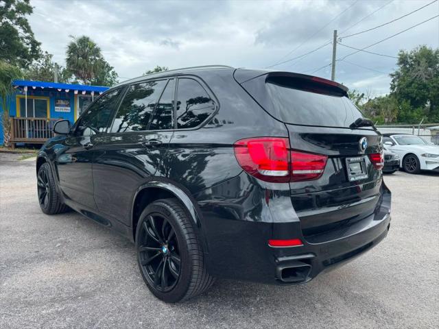 2018 BMW X5 xDrive50i
