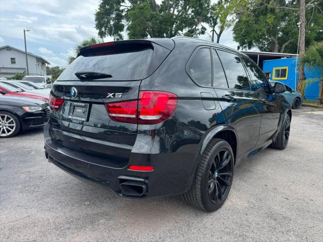 2018 BMW X5 xDrive50i
