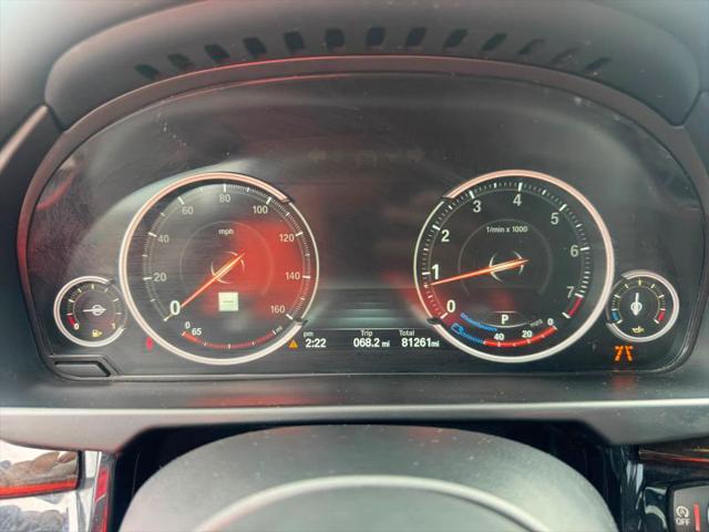2018 BMW X5 xDrive50i