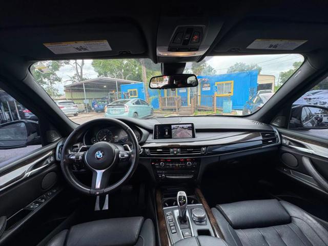 2018 BMW X5 xDrive50i