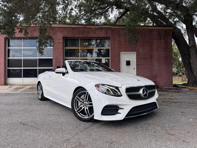 2018 Mercedes-Benz 400 E 400 for sale in Tampa, FL