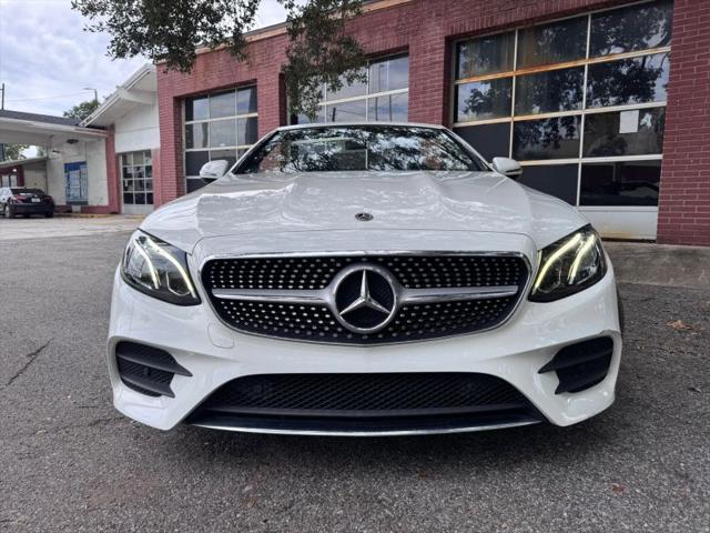 2018 Mercedes-Benz 400 E 400