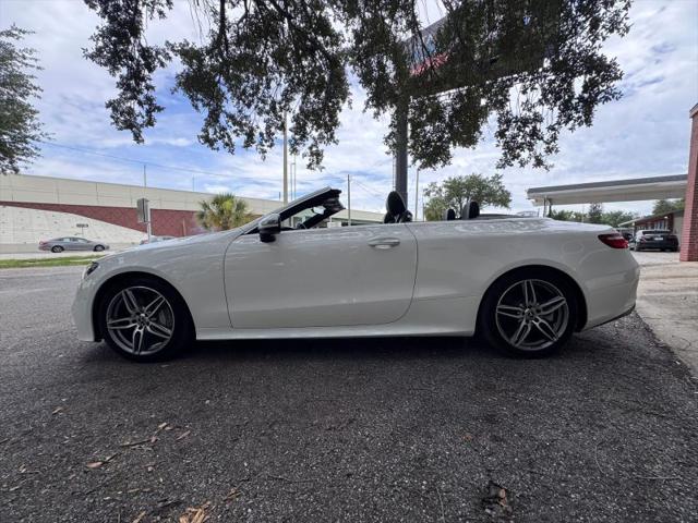 2018 Mercedes-Benz 400 E 400