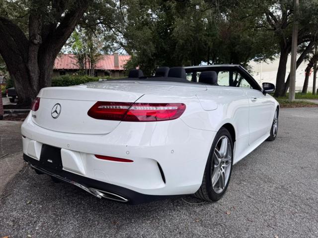 2018 Mercedes-Benz 400 E 400