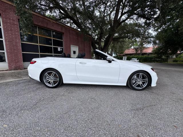 2018 Mercedes-Benz 400 E 400