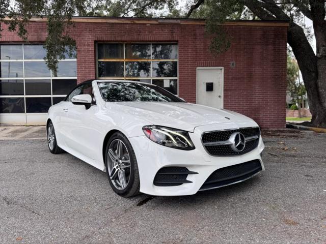 2018 Mercedes-Benz 400 E 400