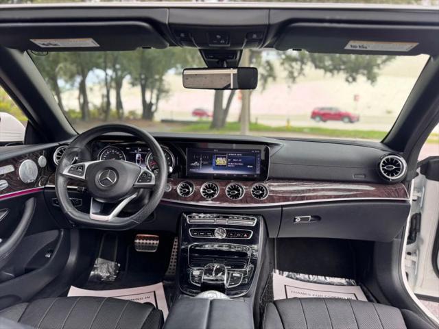 2018 Mercedes-Benz 400 E 400