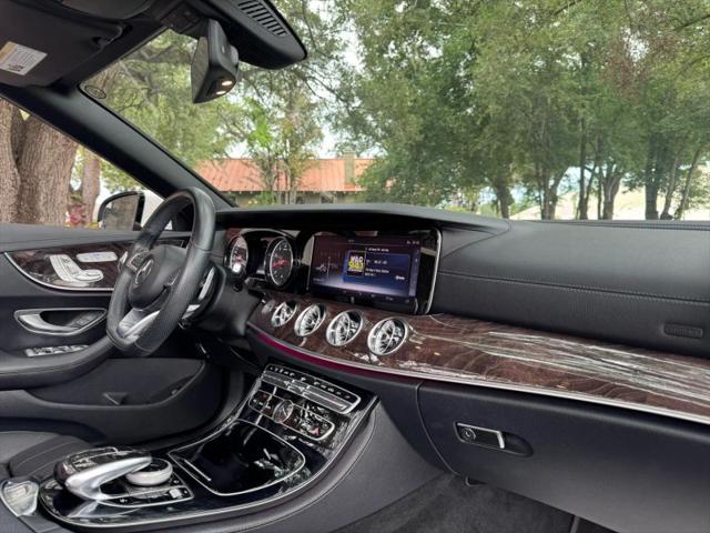 2018 Mercedes-Benz 400 E 400