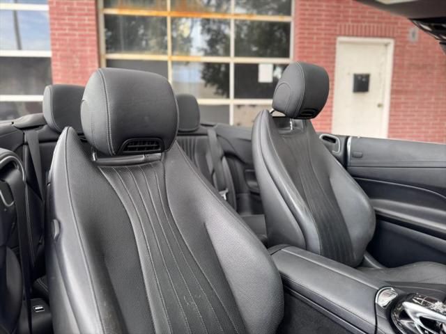 2018 Mercedes-Benz 400 E 400